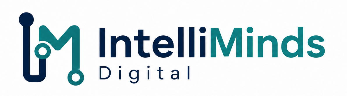 IntelliMinds Digital logo