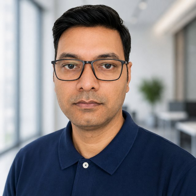 Vikram Katyani, Founder of IntelliMinds Digital